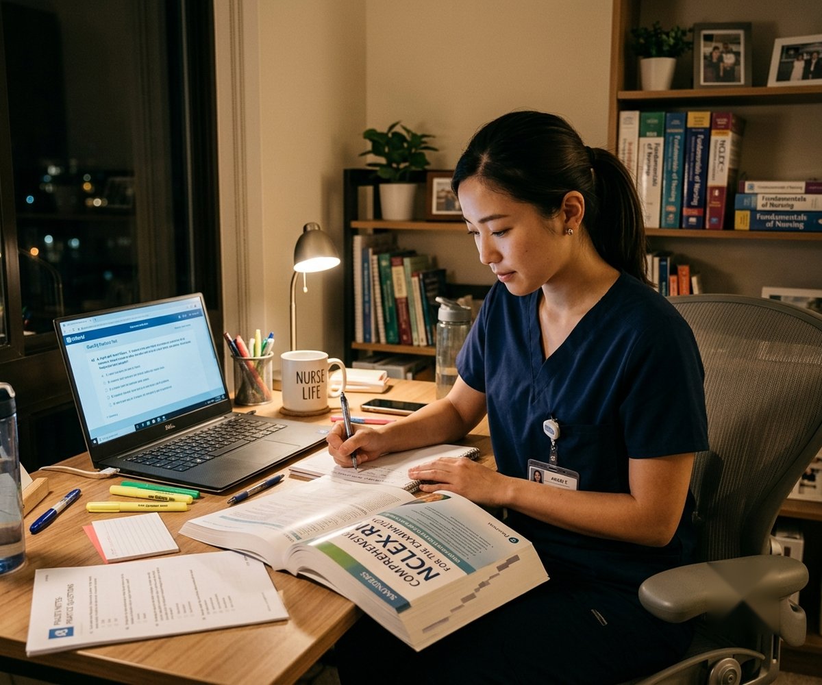 NCLEX BANK